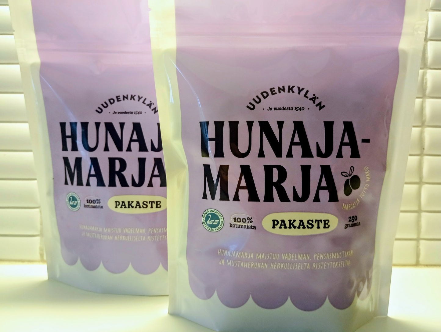 Hunajamarja – pakaste