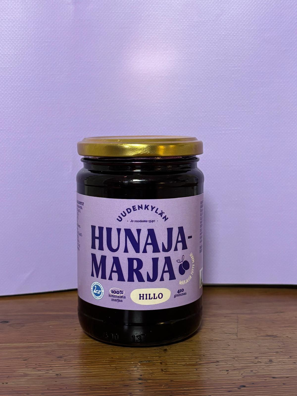 Hunajamarjahillo