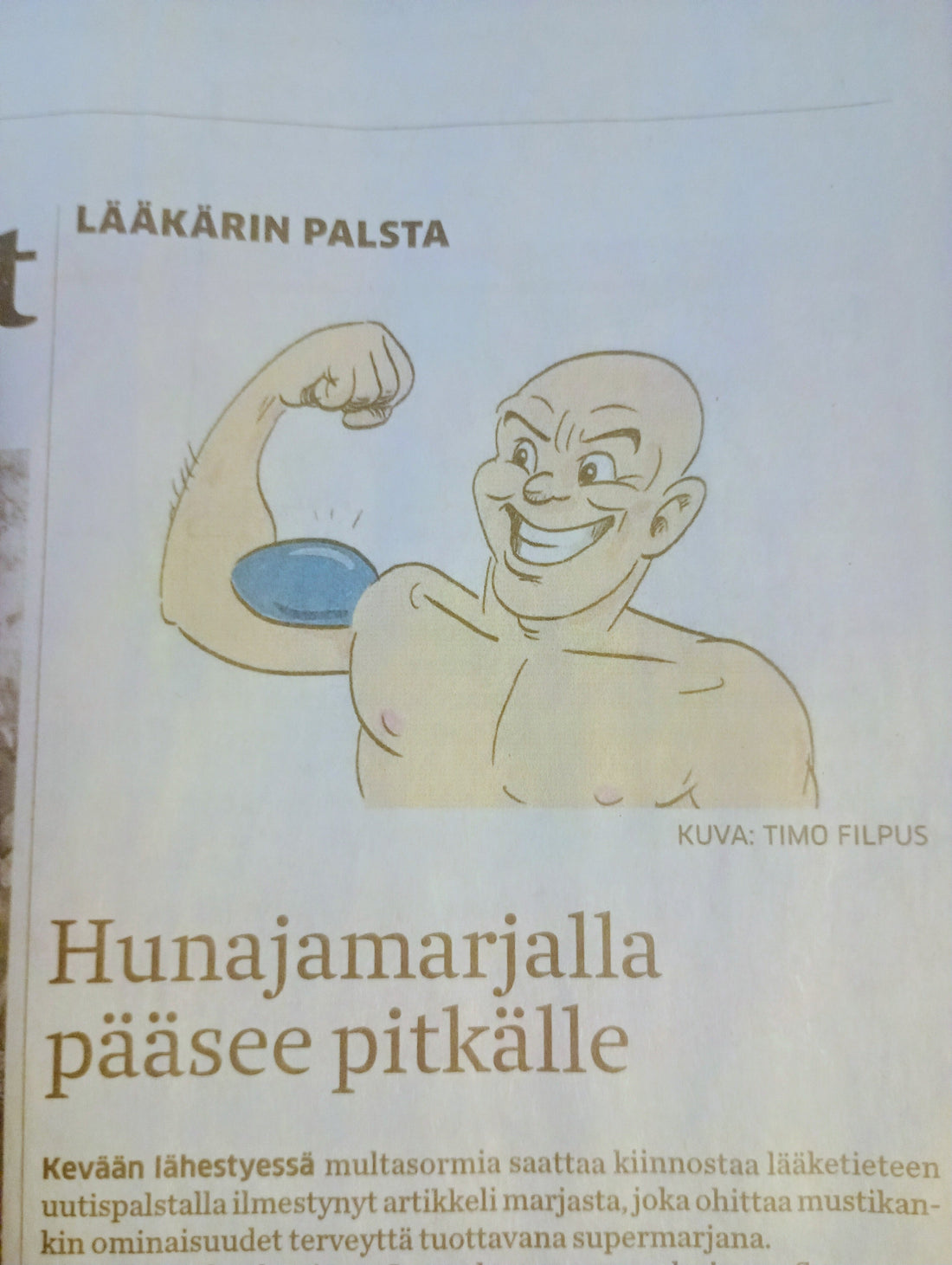 Maaseudun tulevaisuus 20.2.2026